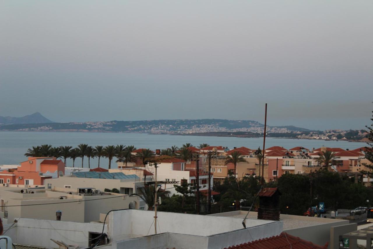Mithos Premium Rooms Agia Marina 외부 사진
