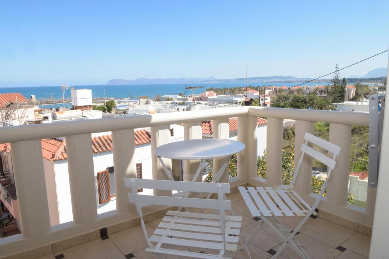 Mithos Premium Rooms Agia Marina 외부 사진